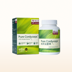 Pure Cordyceps (30 Capsules)